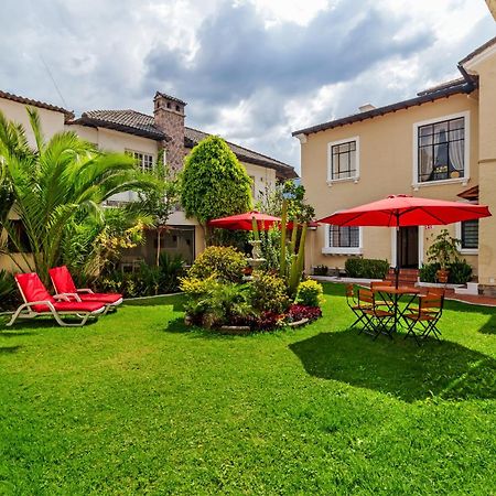 Hotel La Cartuja Quito Ngoại thất bức ảnh