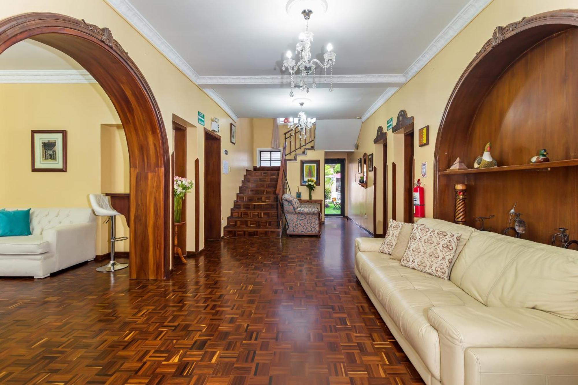 Hotel La Cartuja Quito Ngoại thất bức ảnh