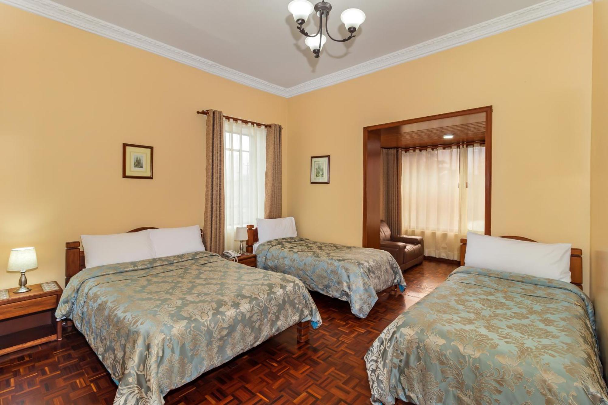 Hotel La Cartuja Quito Ngoại thất bức ảnh