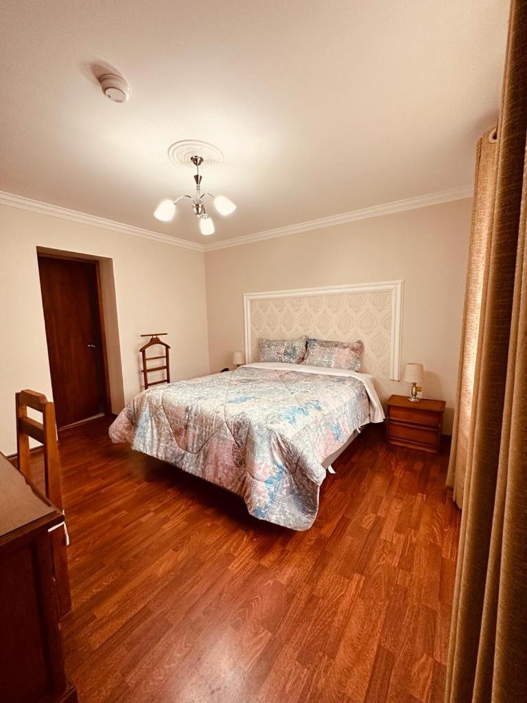 Hotel La Cartuja Quito Ngoại thất bức ảnh