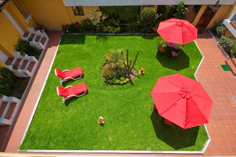 Hotel La Cartuja Quito Ngoại thất bức ảnh
