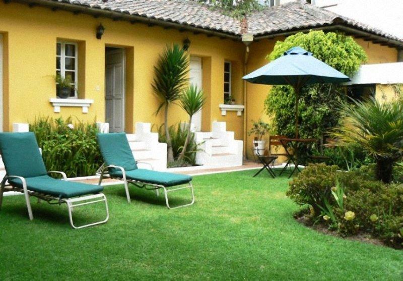 Hotel La Cartuja Quito Ngoại thất bức ảnh
